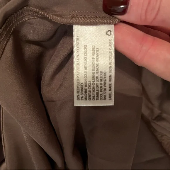 Sexy 3 Button Blouse - Picture 9 of 9